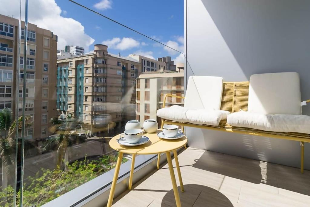 House Vinol 24 Διαμέρισμα Λας Πάλμας ντε Γκραν Κανάρια Εξωτερικό φωτογραφία
